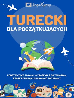 cover image of Turecki dla początkujących